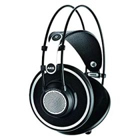 【中古】「ほぼ新品」【AKG公式ストア】 AKG プロフェッショナル オープンエアー型 モニターヘッドホン K702-Y3 3年モデル オリジナルステッカー付き K702-Y3-E