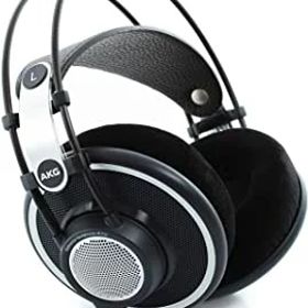 【中古】AKG K702 オープンエアー型ヘッドホン