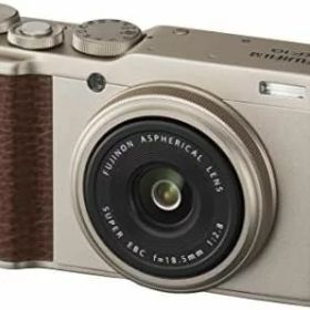 【中古】 富士フイルム デジタルカメラ XF10 シャンパンゴールド XF10-G 当店保証30日間 人気 ミラーレス 一眼レフ 交換レンズ カメラ