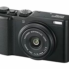 【中古】［非常に良い］富士フイルム(FUJIFILM) デジタルカメラ XF10 ブラック XF10-B
