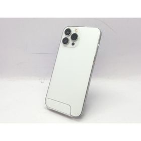 【中古】Apple 国内版 【SIMフリー】 iPhone 13 Pro Max 256GB シルバー MLJ93J/A【立川フロム中武】保証期間１ヶ月【ランクC】