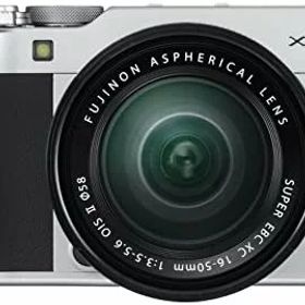 【中古】FUJIFILM ミラーレス一眼 X-A3 レンズキット シルバー シルバー X-A3LK-XC-S カメラ 中古 人気 おすすめ 高画質