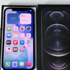Apple iPhone 12 Pro 128GB グラファイト