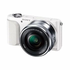 【中古】ソニー SONY NEX-3N パワーズームレンズキット ホワイト ホワイト NEX-3NL W カメラ 中古 人気 おすすめ 高画質