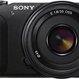 【中古】SONY ミラーレス一眼 NEX-3N ダブルズームレンズキット E PZ 16-50mm F3.5-5.6 OSS ＋ E 55-210mm F4.5-6.3 OSS付属 ブラック NEX-3NY B