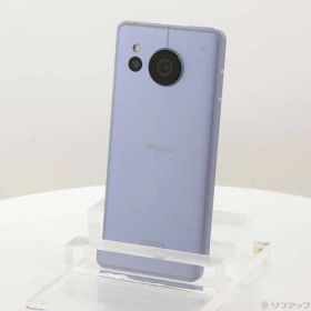 ソフマップ 〔中古品〕 AQUOS sense8 128GB ブルー SH-54D docomo SIMフリー【258】