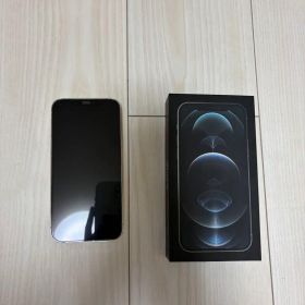 iPhone 12 Pro シルバー 本体 箱付き