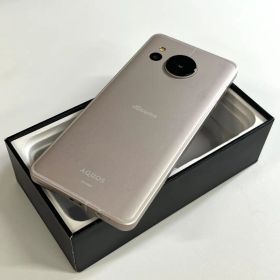 【ジャンク品】AQUOS sense8 128GB｜SIMフリー ｜SH-54D