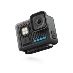 GoPro CHDHF132JP LIT HERO 4K対応 防水 防塵 耐衝撃 内蔵型ライト搭載