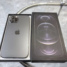 Apple iPhone 12 Pro グラファイト