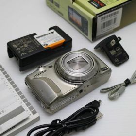 【中古】 美品 FinePix F800EXR ゴールド 安心保証 即日発送 デジカメ FUJIFILM デジタルカメラ 本体 土日祝発送OK