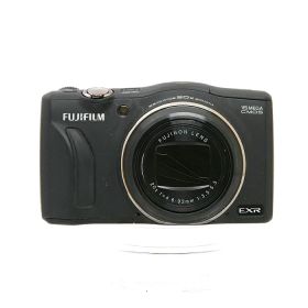 【中古】 (フジフイルム) FUJIFILM FinePix F800EXR ブラック【中古カメラ コンパクトデジカメ】 ランク：C