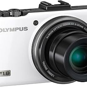 【中古】［非常に良い］OLYMPUS デジタルカメラ XZ-1 ホワイト 1000万画素 1/1.63型高感度CCD 大口径F1.8 i.ZUIKO DIGITALレンズ 3.0型有機ELディスプレイ XZ-1 WHT