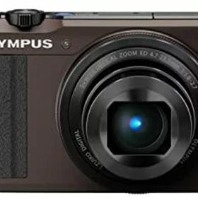 【中古】 OLYMPUS オリンパス デジタルカメラ STYLUS XZ-10 1200万画素 裏面照射型CMOS F1.8-2.7レンズ ブラウン XZ-10 BRW
