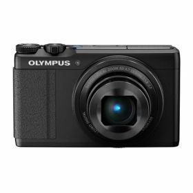 【中古】【1年保証】【美品】OLYMPUS STYLUS XZ-10 ブラック