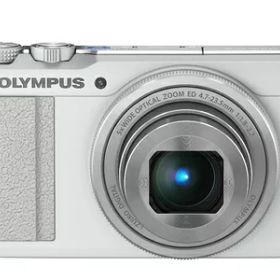 【中古】 OLYMPUS デジタルカメラ STYLUS XZ-10 1200万画素 裏面照射型CMOS F1.8-2.7レンズ ホワイト XZ-10 WHT