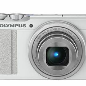 【中古】【良い】OLYMPUS デジタルカメラ STYLUS XZ-10 1200万画素 裏面照射型CMOS F1.8-2.7レンズ ホワイト XZ-10 WHT
