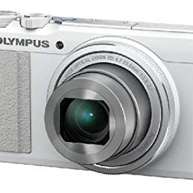 【中古】OLYMPUS デジタルカメラ STYLUS XZ-10 1200万画素 裏面照射型CMOS F1.8-2.7レンズ ホワイト XZ-10 WHT khxv5rg