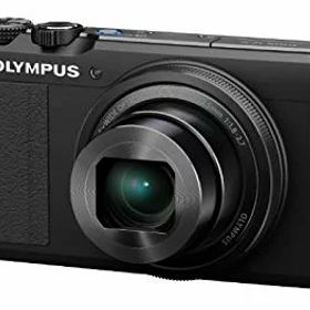 【中古】OLYMPUS デジタルカメラ STYLUS XZ-10 1200万画素 裏面照射型CMOS F1.8-2.7レンズ ブラック XZ-10 BLK khxv5rg