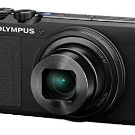 【中古】OLYMPUS デジタルカメラ STYLUS XZ-10 1200万画素 裏面照射型CMOS F1.8-2.7レンズ ブラック XZ-10 BLK khxv5rg