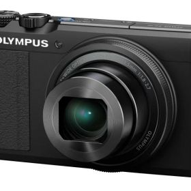 【中古】 OLYMPUS デジタルカメラ STYLUS XZ-10 1200万画素 裏面照射型CMOS F1.8-2.7レンズ ブラック XZ-10 BLK 当店保証30日間 人気 ミラーレス 一眼レフ 交換レンズ カメラ