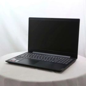 【中古】Lenovo(レノボジャパン) ideapad L340 81LW002PJP グラナイトブラック 〔Windows 10〕 【305-ud】