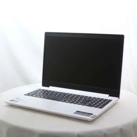 【中古】Lenovo(レノボジャパン) ideapad L340 81LW002QJP ブリザードホワイト 〔Windows 10〕 【349-ud】