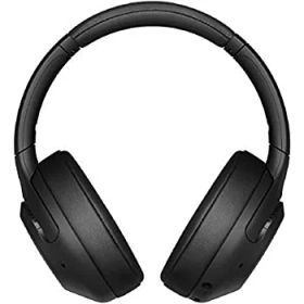 【中古】ソニー ワイヤレスノイズキャンセリングヘッドホン WH-XB900N : 重低音モデル / Amazon Alexa搭載 / bluetooth / 最大30時間連続再生 2019年モデ