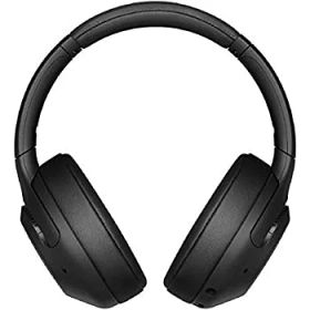 【中古】ソニー ワイヤレスノイズキャンセリングヘッドホン WH-XB900N : 重低音モデル / Amazon Alexa搭載 / bluetooth / 最大30時間連続再生 2019年モデ