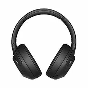 【中古】（非常に良い）ソニー ワイヤレスノイズキャンセリングヘッドホン WH-XB900N : 重低音モデル / 搭載 / bluetooth / 最大30時間連続再生 2019年モデル / マイク