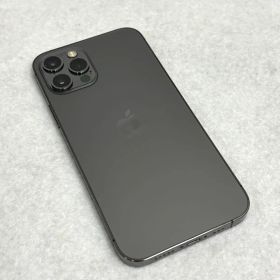 Apple iPhone 12 Pro グラファイト