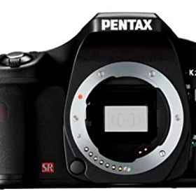 【中古】PENTAX デジタル一眼レフカメラ K200D ボディ