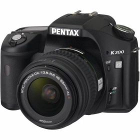 【中古】ペンタックス PENTAX K200D レンズキット当店保証30日間 人気モデル 高画質 売れ筋