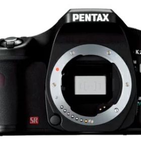 【中古】 PENTAX デジタル一眼レフカメラ K200D ボディ