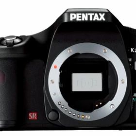 【中古】PENTAX デジタル一眼レフカメラ K200D ボディ
