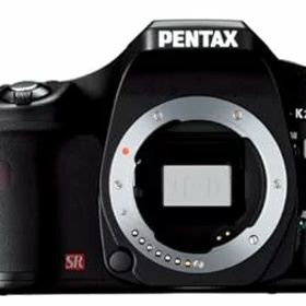 【中古】PENTAX デジタル一眼レフカメラ K200D ボディ