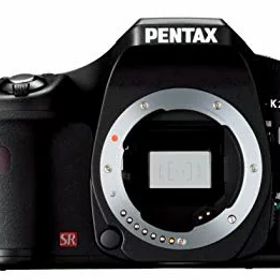 【中古】PENTAX デジタル一眼レフカメラ K200D ボディ 6g7v4d0
