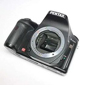 【中古】PENTAX デジタル一眼レフカメラ K200D ボディ