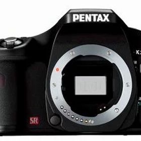 【中古】(非常に良い)PENTAX デジタル一眼レフカメラ K200D ボディ