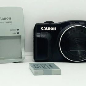 CanonPowerShot SX710 HS 20.3MP 30x 充電器付き