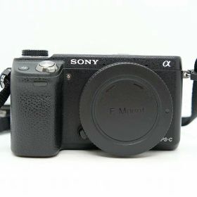 【全品ポイント10倍！要エントリー】【期間限定セール】ソニー SONY ミラーレス一眼 ボディ APS-C α NEX-6 【中古】