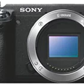 【中古】ソニー SONY ミラーレス一眼 α NEX-6 ボディ NEX-6/B
