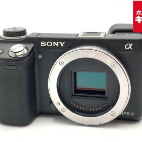【中古】 【良品】 ソニー α NEX-6 ボディ 【ミラーレス一眼】