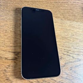 iPhone12 pro 256GB ゴールド