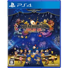 スクウェア・エニックス 【PS4】シアトリズム ファイナルバーライン [PLJM-17143 PS4 シアトリズム ファイナルバーライン]