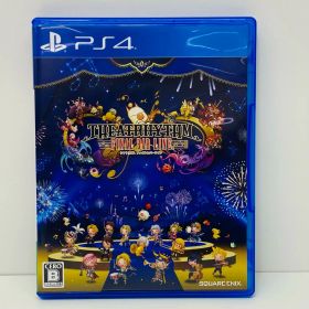 【中古】 ゲームソフト シアトリズム ファイナルバーライン プレイステーション4 アクションロールプレイング PLJM-17143【飾磨店】【代金引換不可・日時指定不可】【ネコポス発送】