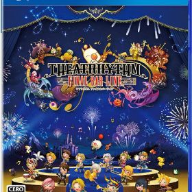 シアトリズム ファイナルバーライン[PS4] / ゲーム