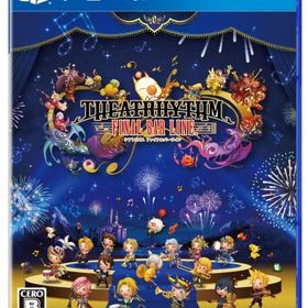 シアトリズム ファイナルバーライン -PS4