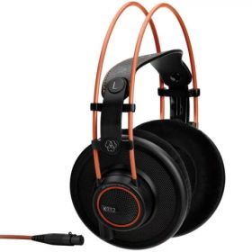 【ポイント10倍】 AKG イヤホン・ヘッドホン K712 PRO [タイプ：ヘッドホン 装着方式：オーバーヘッド 構造：開放型(オープンエアー) 駆動方式：ダイナミック型] 【P10倍】