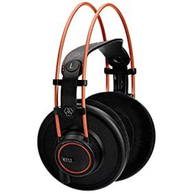 【中古】「未使用品」【AKG公式ストア】 AKG プロフェッショナル オープンエアー型 モニターヘッドホン K712 PRO-Y3 3年モデル オリジナルステッカー付き K712 PRO-Y3